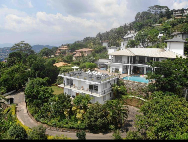 390 Villa Vista Kandy Exterior foto