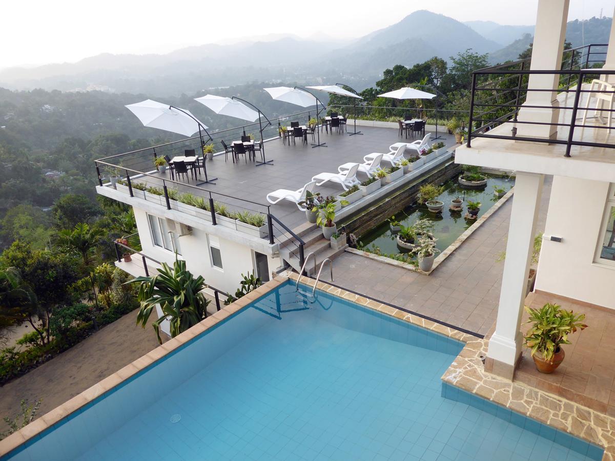 390 Villa Vista Kandy Exterior foto