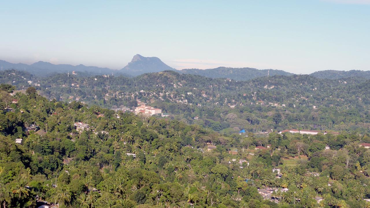 390 Villa Vista Kandy Exterior foto